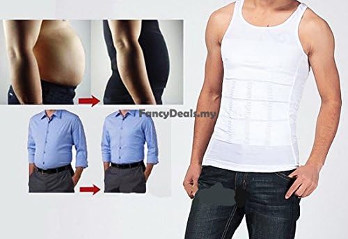 Slim N Lift Vest For Men - Body Shaper Undergarment
