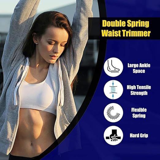Tummy Trimmer For Body Shaping