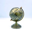 Copper World Globe