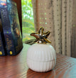 Small Ceramic Candy Jar with Lid