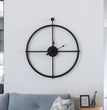 Modern Minimalistic Wall Clock