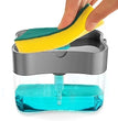 Soap Pump Plastic Dispenser for Dishwasher Liquid