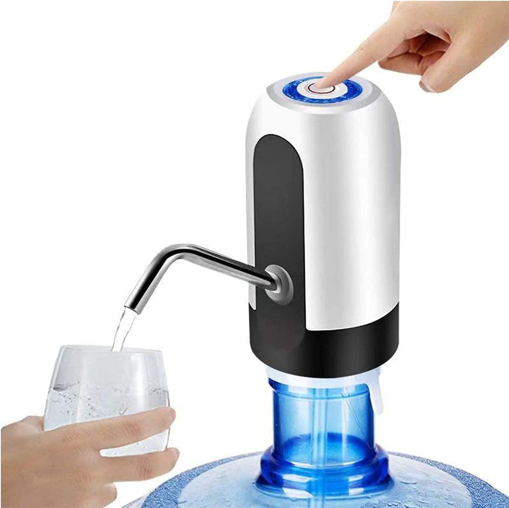 Electric Water Pump Dispenser - Rechargeable