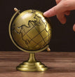 Copper World Globe - WeHomePk