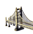 Decorative Golden Gate Bridge America - WeHomePk