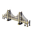 Decorative Golden Gate Bridge America - WeHomePk