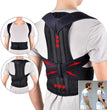 Posture Corrector Belt for Men & Women - Back Support Belt - Back Pain Relife Belt - Shoulder Support Belt